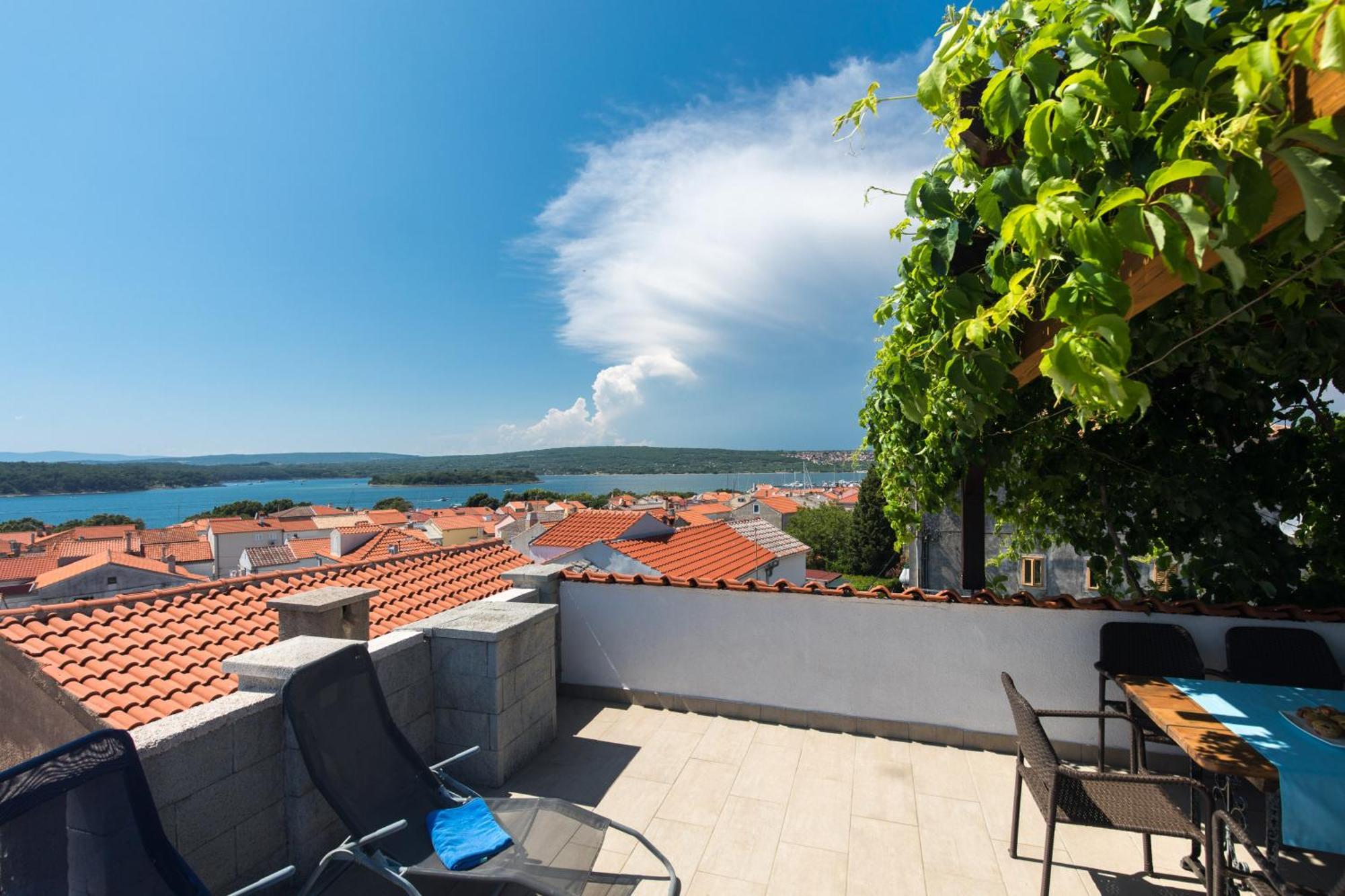 Apartment Roko Punat Dış mekan fotoğraf