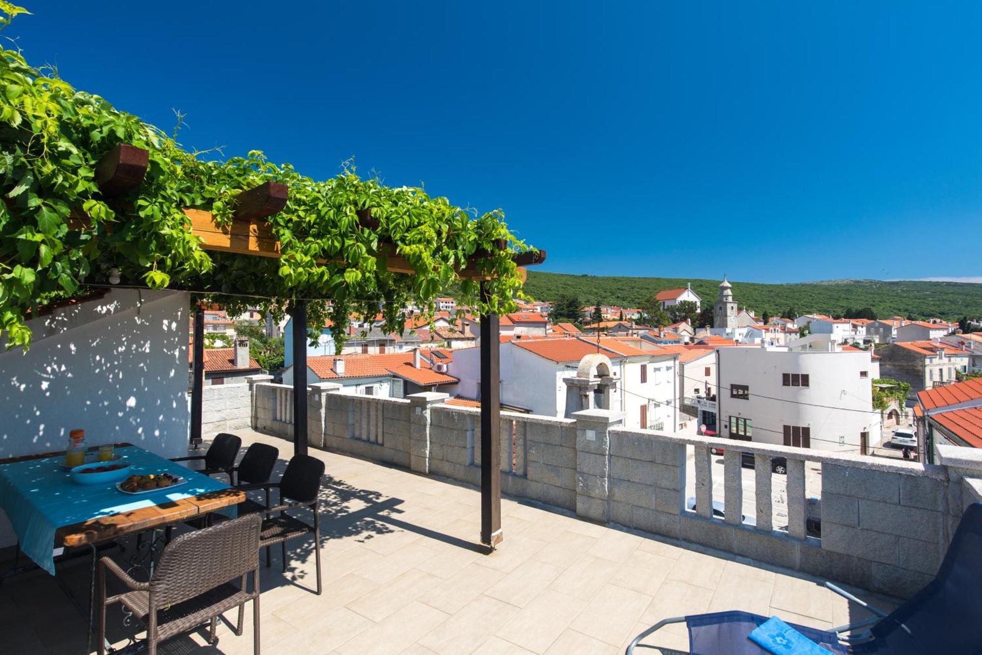Apartment Roko Punat Dış mekan fotoğraf