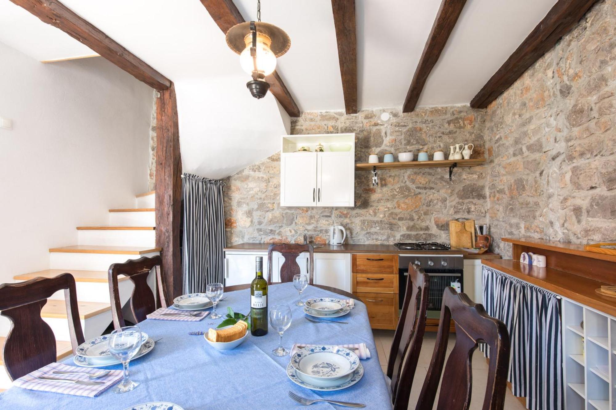 Apartment Roko Punat Dış mekan fotoğraf