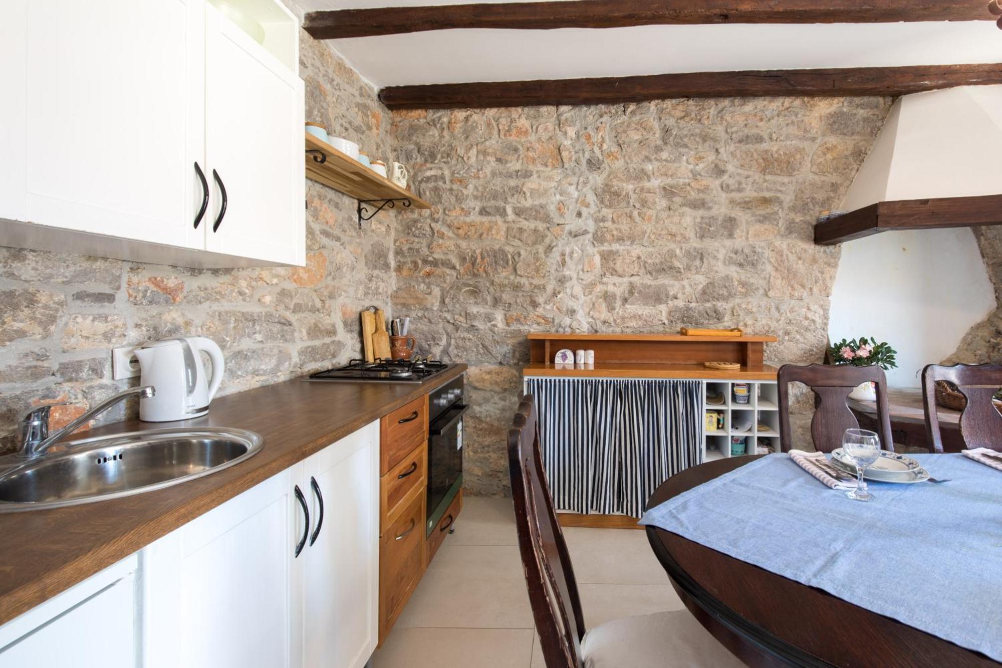 Apartment Roko Punat Dış mekan fotoğraf