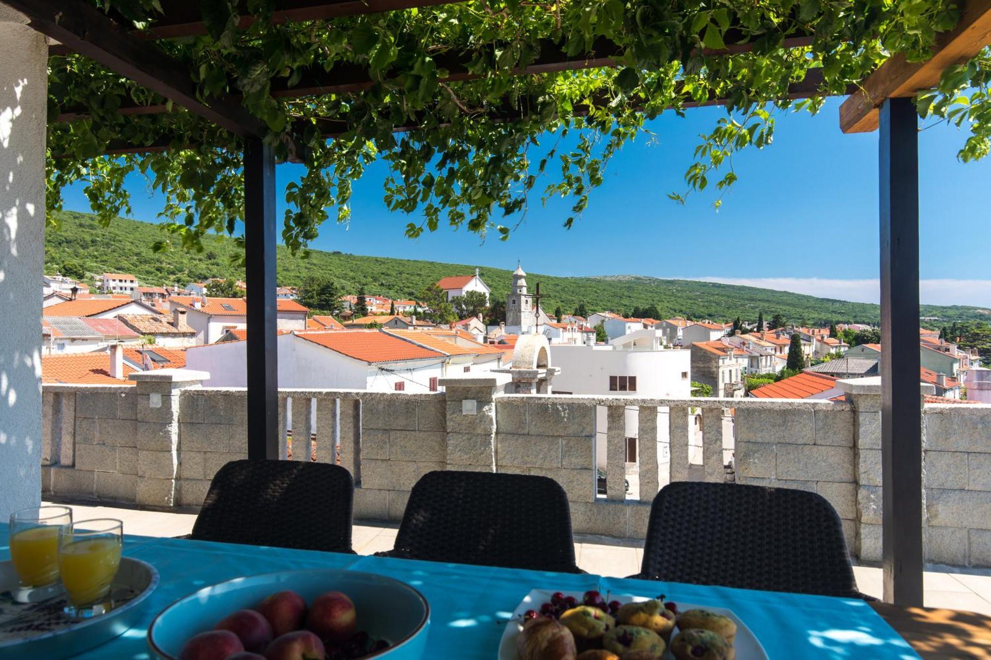 Apartment Roko Punat Dış mekan fotoğraf