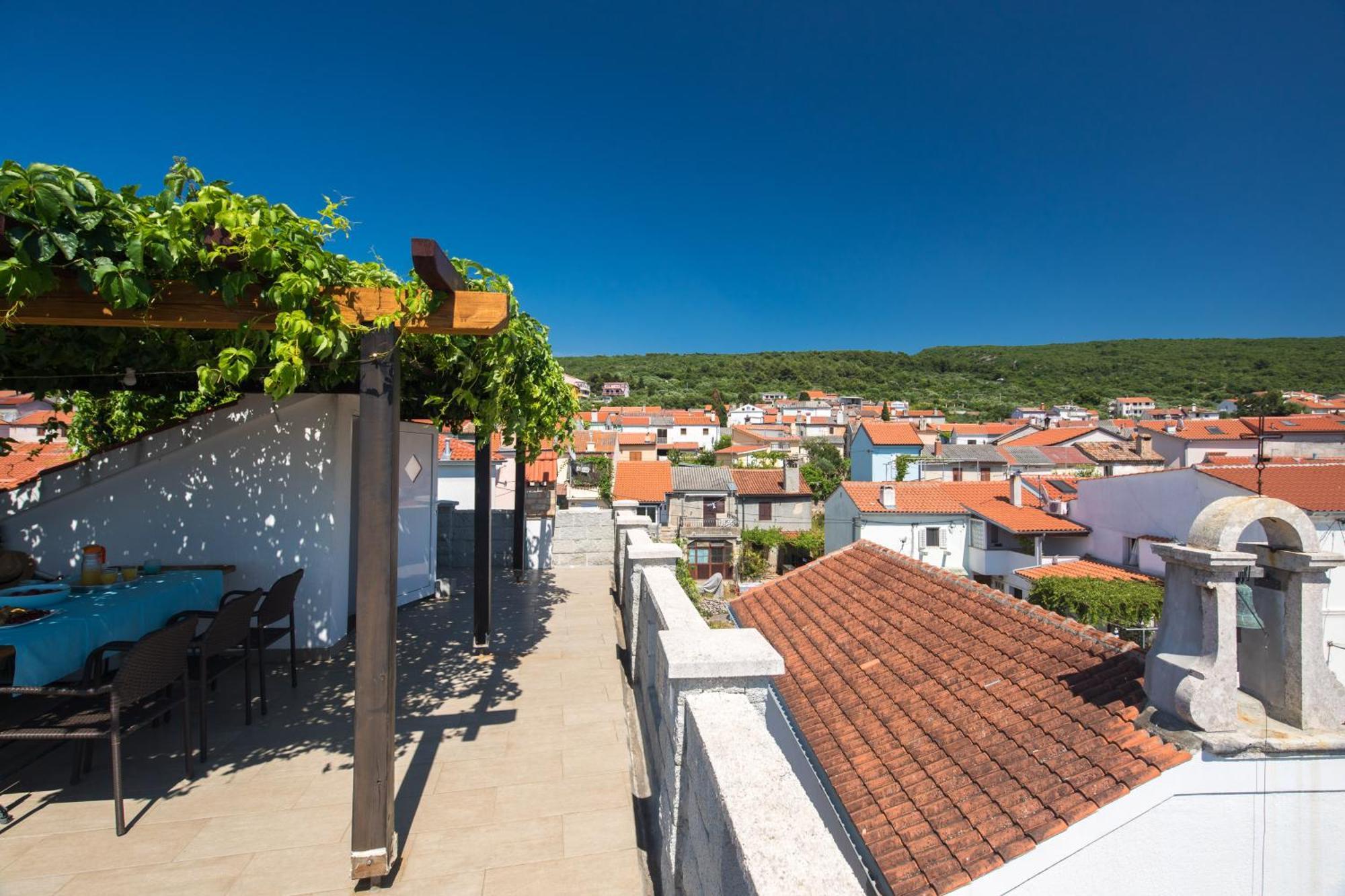 Apartment Roko Punat Dış mekan fotoğraf