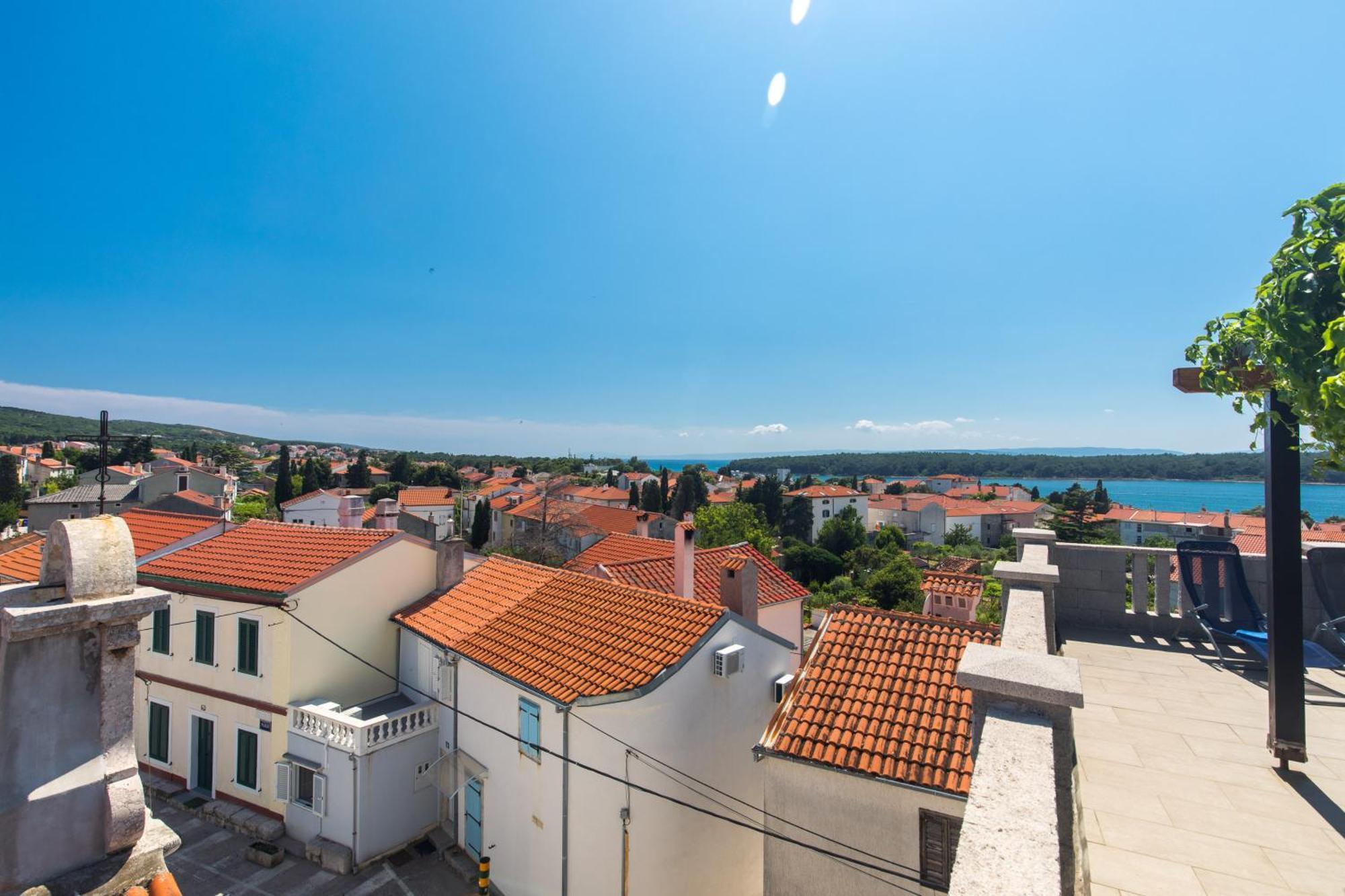 Apartment Roko Punat Dış mekan fotoğraf