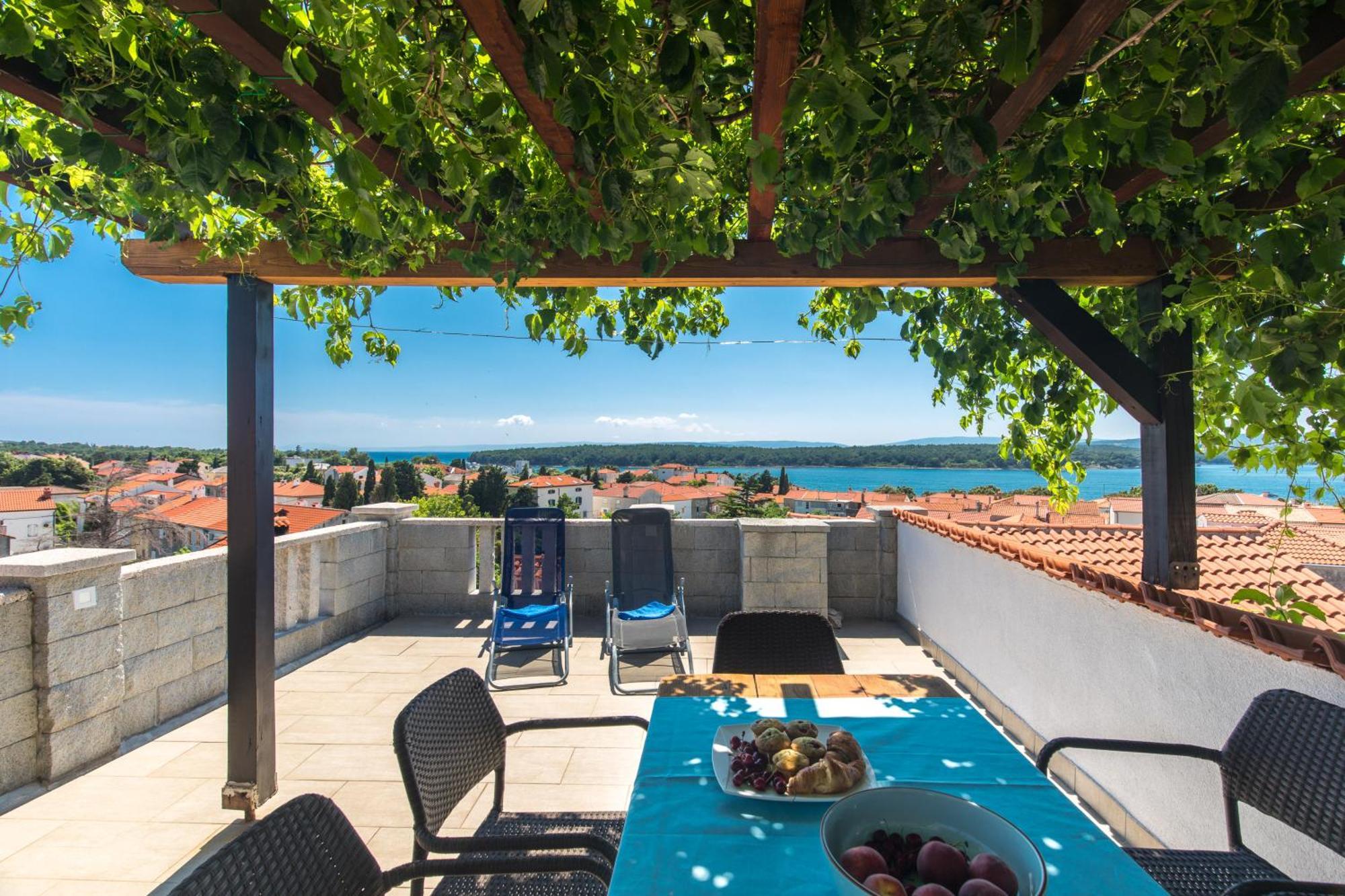 Apartment Roko Punat Dış mekan fotoğraf