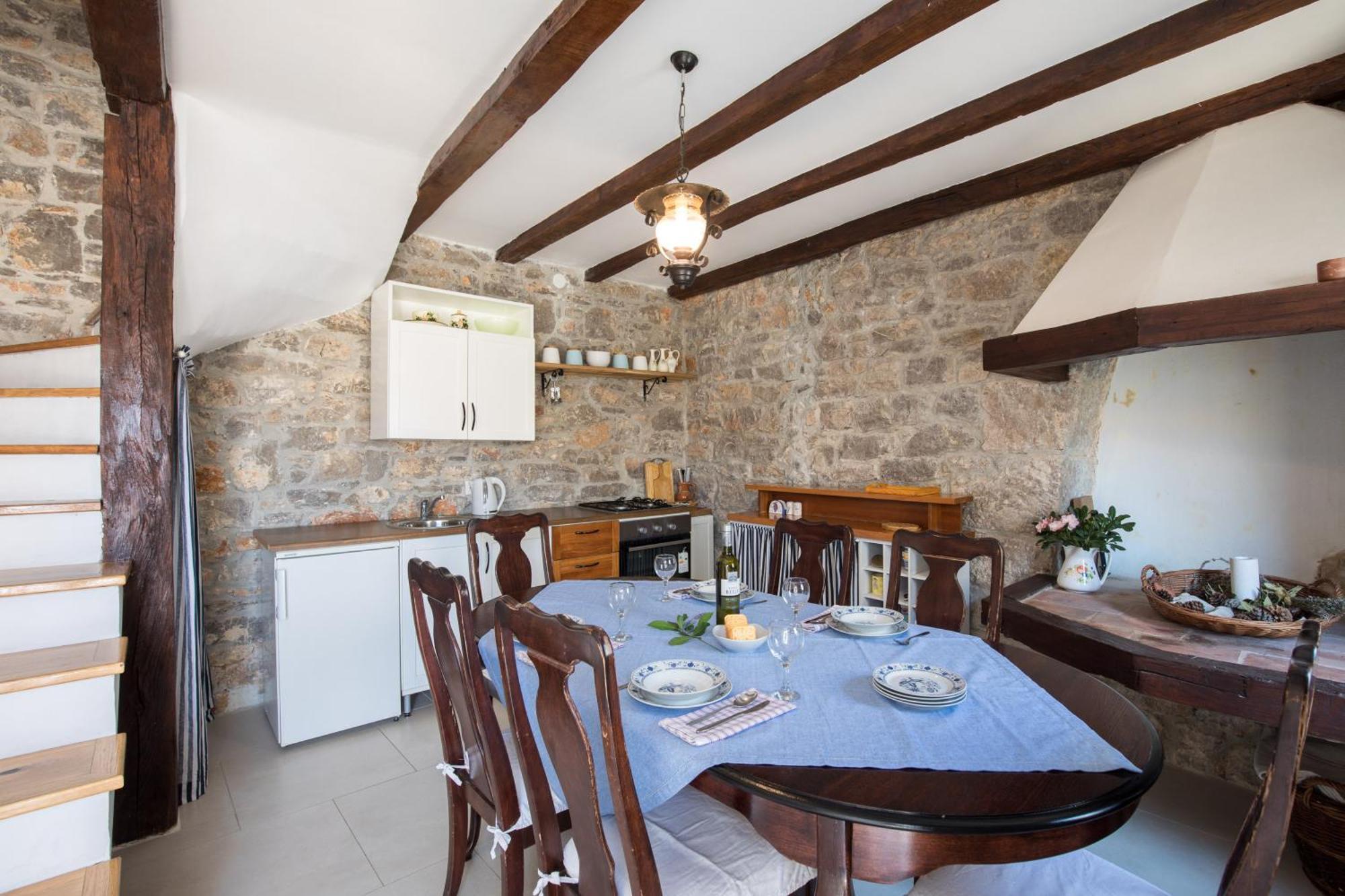 Apartment Roko Punat Dış mekan fotoğraf
