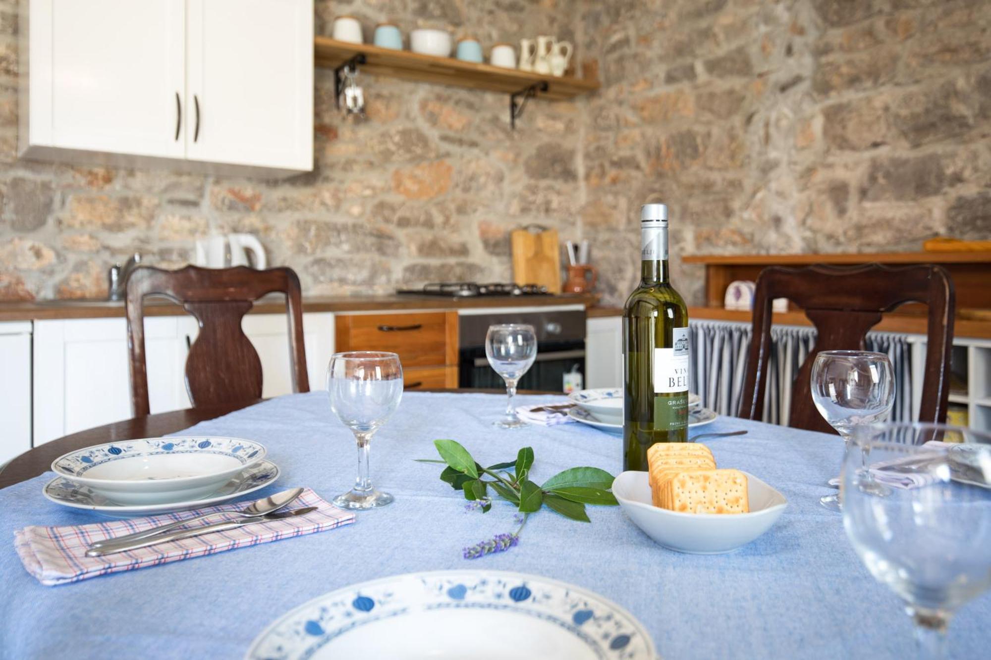 Apartment Roko Punat Dış mekan fotoğraf