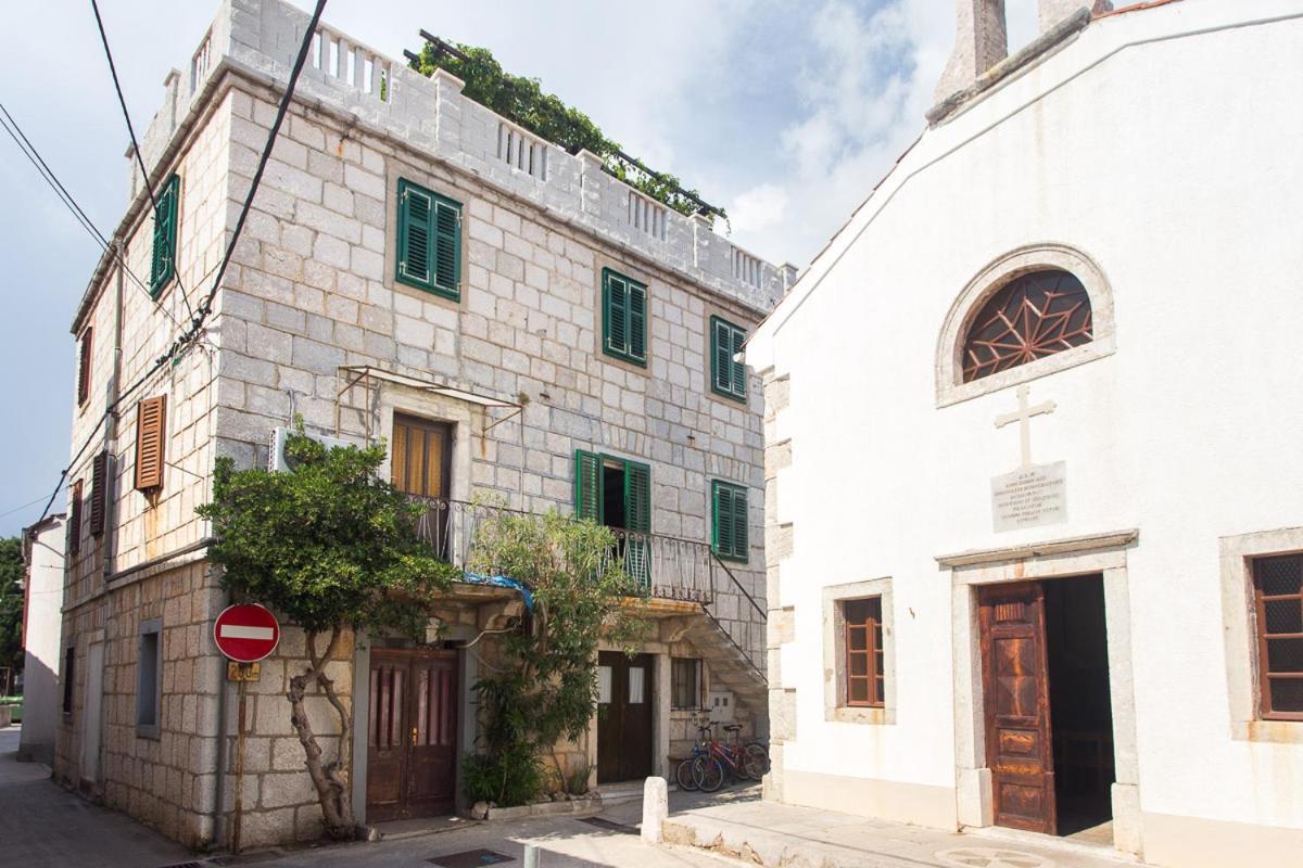 Apartment Roko Punat Dış mekan fotoğraf